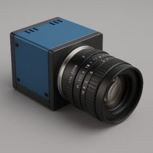 産業用カメラのイメージ3D